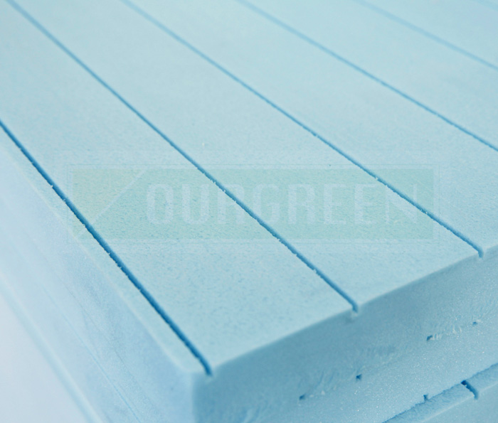 擠塑板外墻施工條件?